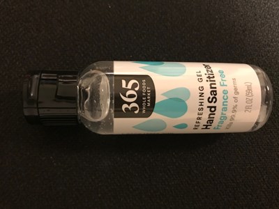 Package Label Principal (Wfm 2oz Principal)